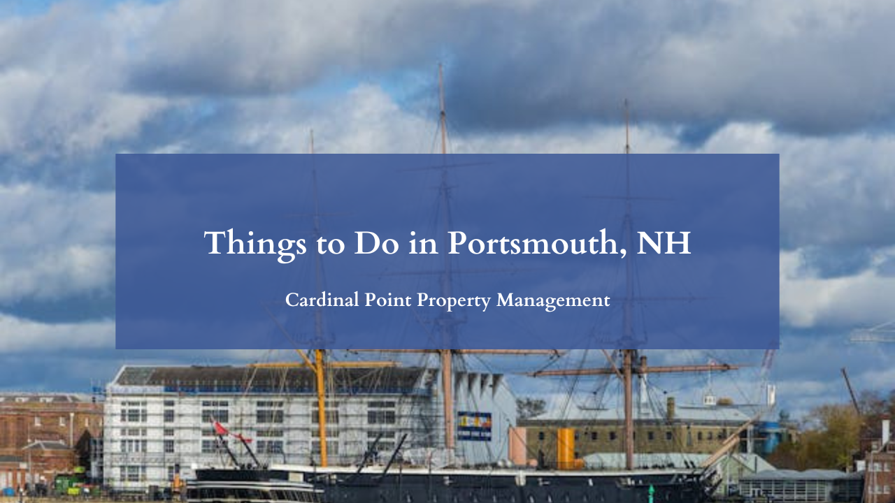 Things to Do in Portsmouth